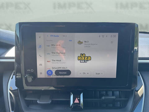 2024 Toyota Corolla Cross LE