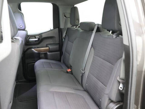 2021 GMC Sierra 1500 SLE