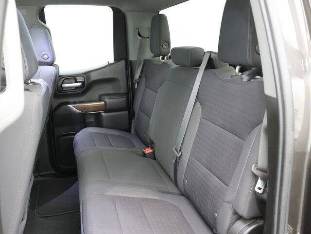 2021 GMC Sierra 1500 SLE