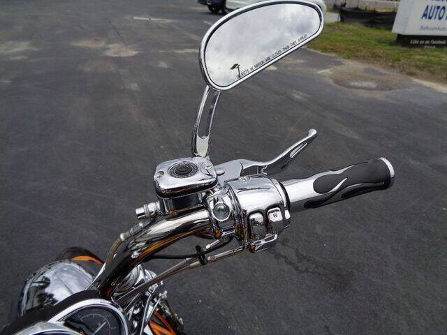 2004 Harley-Davidson V-Rod