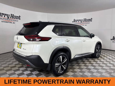 2023 Nissan Rogue SL