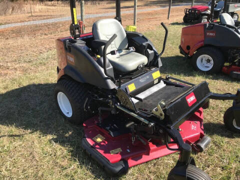 2014 Toro 7200 Groundsmaster