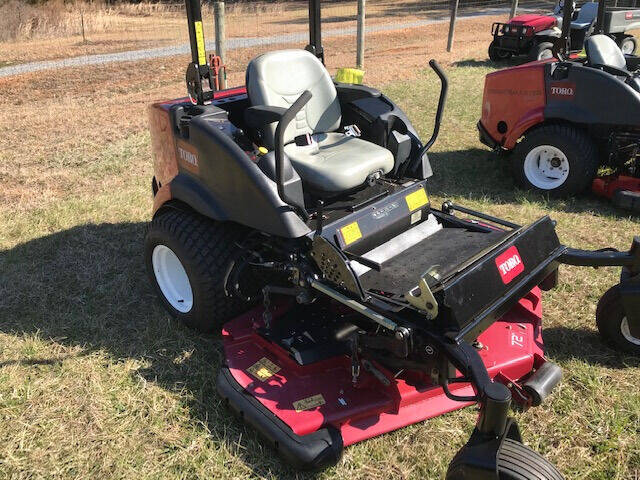 2014 Toro 7200 Groundsmaster