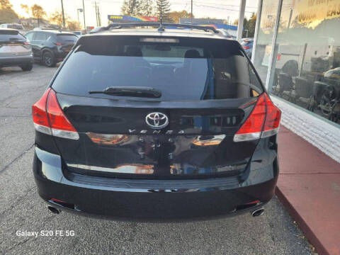 2011 Toyota Venza FWD V6