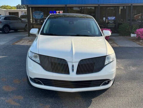 2013 Lincoln MKT