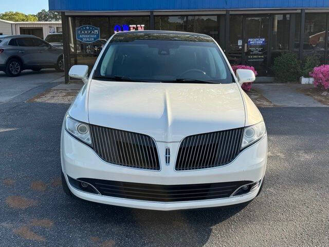 2013 Lincoln MKT