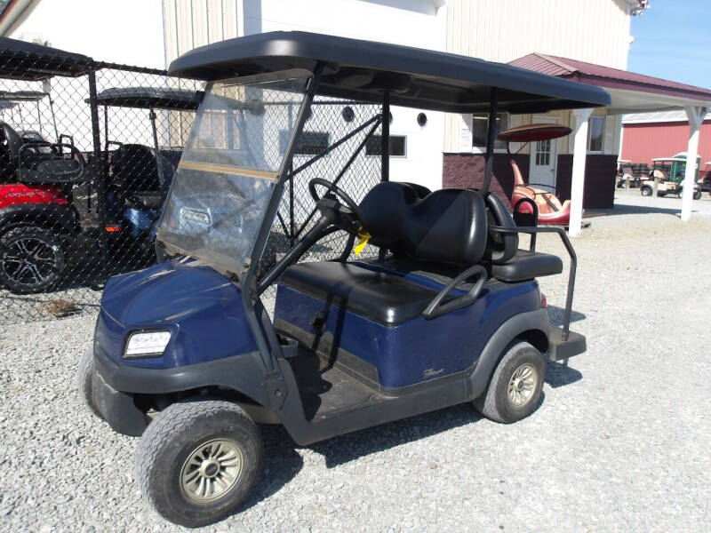 2019 Club Car Tempo 4 Passenger GAS EFI for sale at Area 31 Golf Carts - Gas 4 Passenger in Acme PA