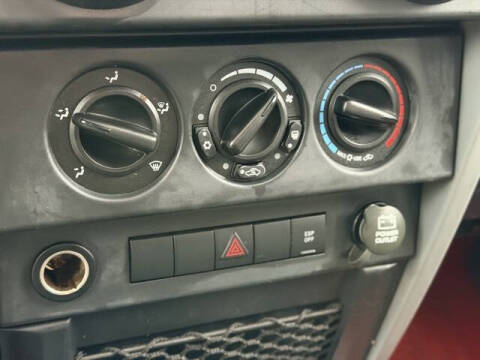 2009 Jeep Wrangler X