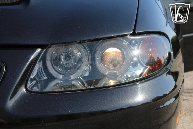 2005 Pontiac GTO