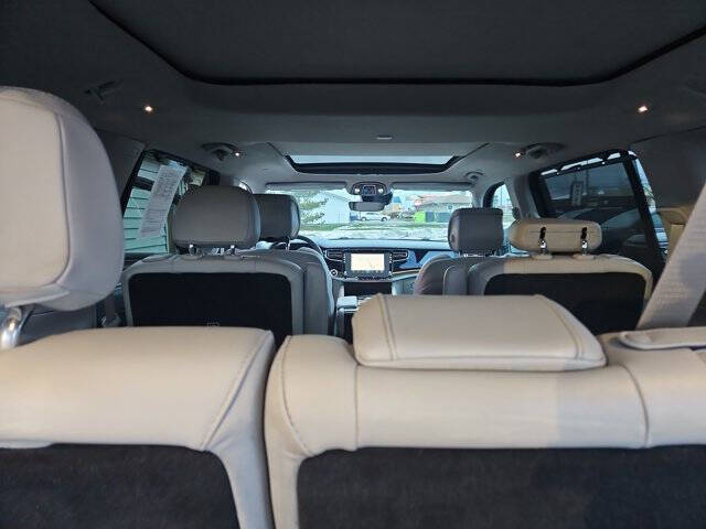 2022 Jeep Wagoneer Series III