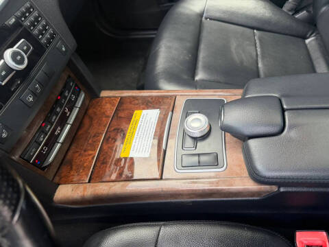 2012 Mercedes-Benz E-Class