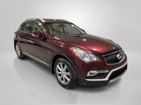 2016 Infiniti QX50