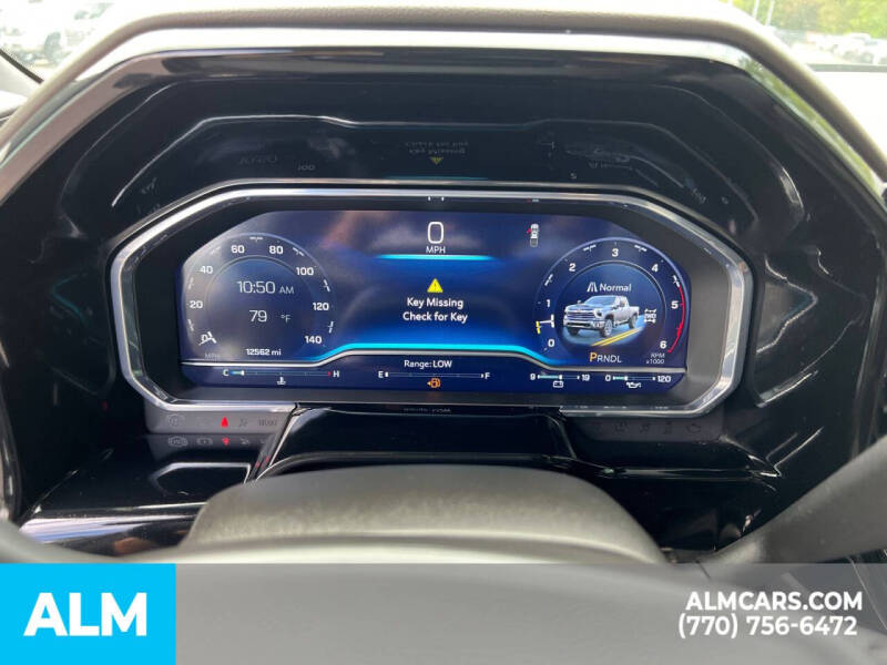 2024 Chevrolet Silverado 2500HD ZR2