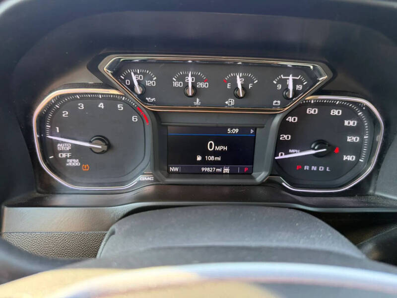 2021 GMC Sierra 1500