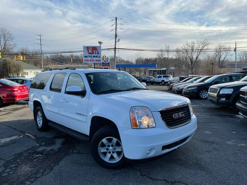 2008 GMC Yukon XL for sale at KB Auto Mall LLC in Akron OH