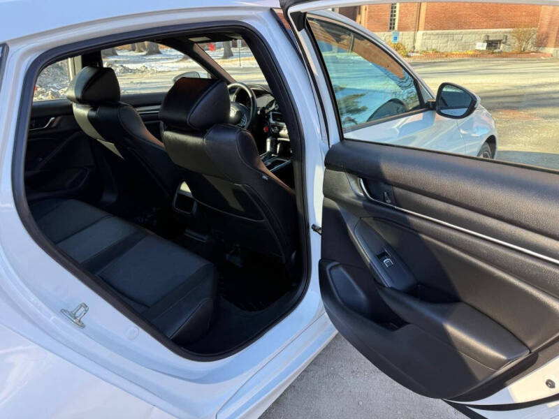 2019 Honda Accord Sport