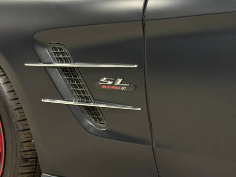 2016 Mercedes-Benz SL-Class SL 550