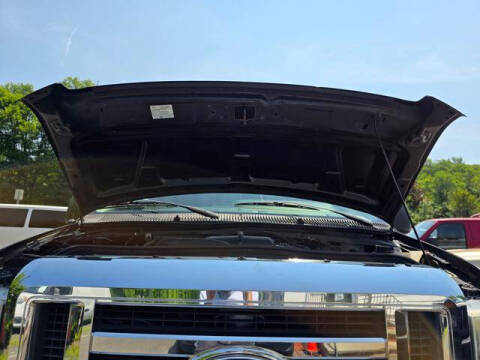 2009 Ford E-Series E-350 SD