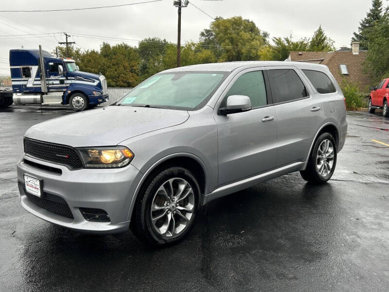 2020 Dodge Durango GT Plus