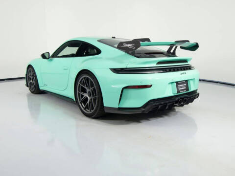 2026 Porsche 911 GT3
