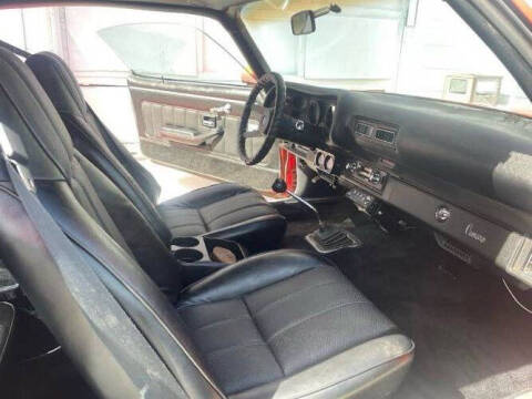 1978 Chevrolet Camaro