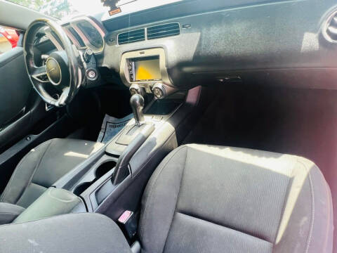 2010 Chevrolet Camaro LT