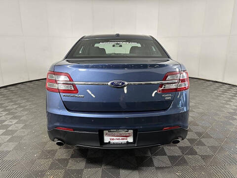 2019 Ford Taurus SEL