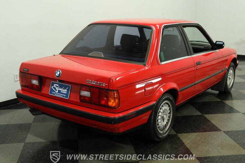 1989 BMW 3 Series