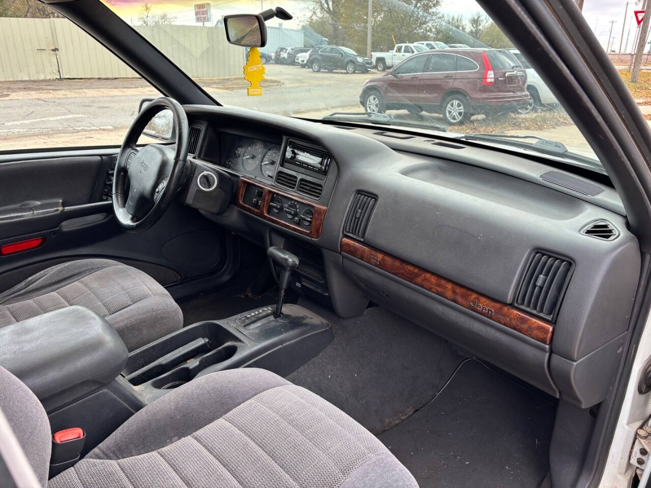 1997 Jeep Grand Cherokee for sale at Cyrus Auto Sales in Oklahoma City, OK