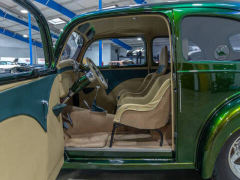 1949 Ford Anglia