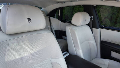 2012 Rolls-Royce Ghost