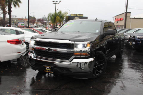 2017 Chevrolet Silverado 1500