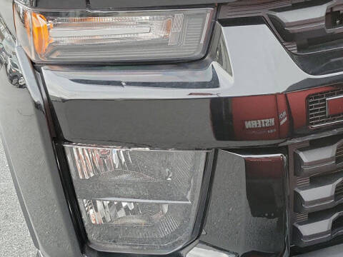 2022 Chevrolet Silverado 2500HD