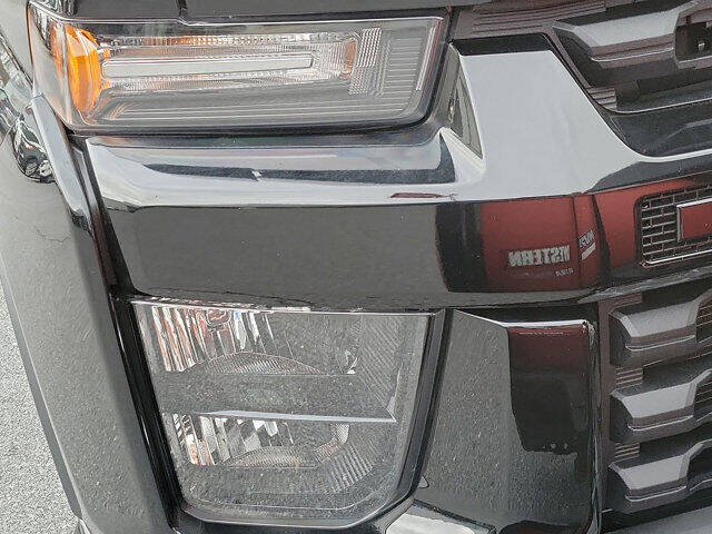 2022 Chevrolet Silverado 2500HD