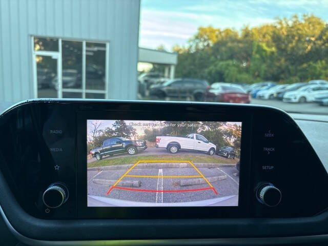 2021 Hyundai Sonata SE