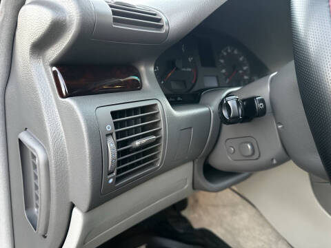 2000 Audi A8 quattro