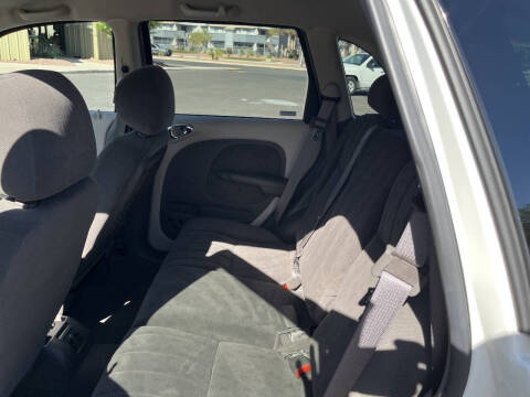 2001 Chrysler PT Cruiser