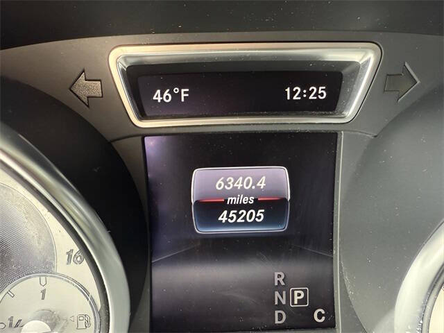 2016 Mercedes-Benz CLA CLA 250 4MATIC