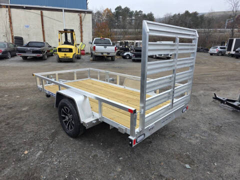 2026 Sure-Trac 5X10 ALUMINUM UTILITY