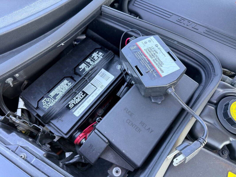 2003 Chevrolet Corvette