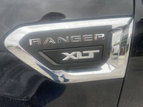 2019 Ford Ranger XL