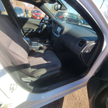 2015 Dodge Charger SXT