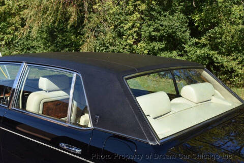 1985 Rolls-Royce Silver Spur