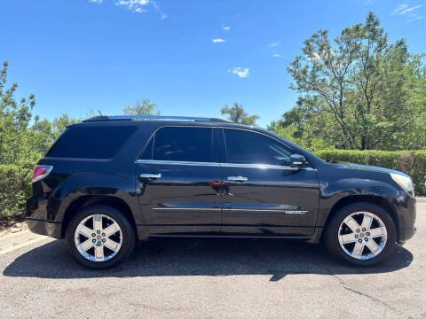 2014 GMC Acadia Denali