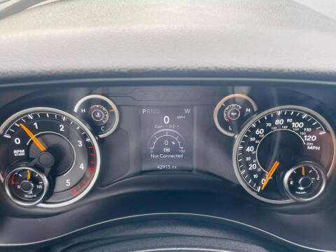 2022 RAM 3500 Tradesman