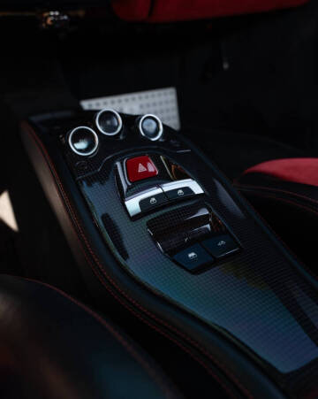 2013 Ferrari 458 Spider