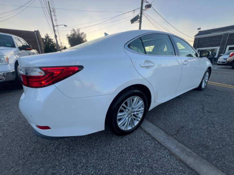 2013 Lexus ES 350