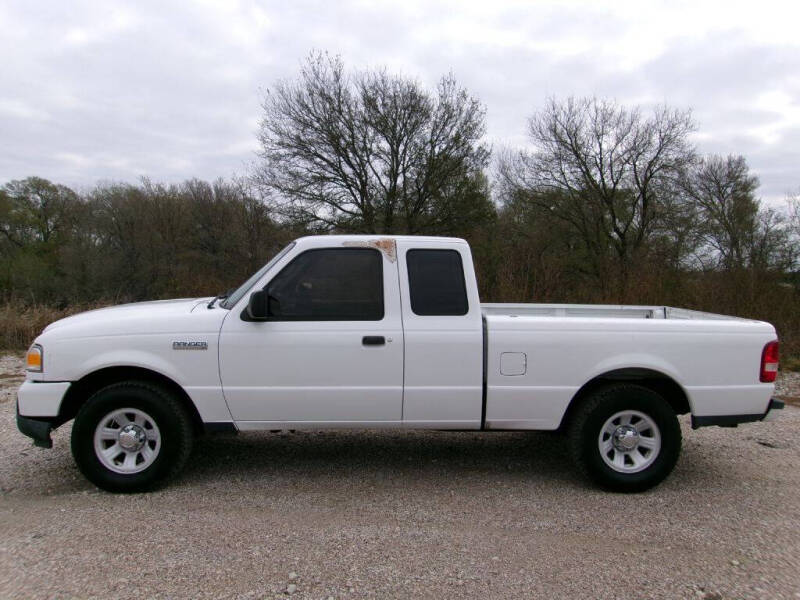 2010 Ford Ranger XLT's photo
