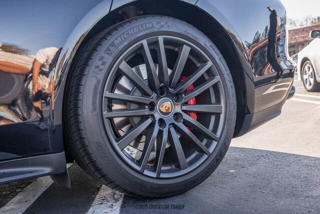 2023 Porsche Panamera GTS