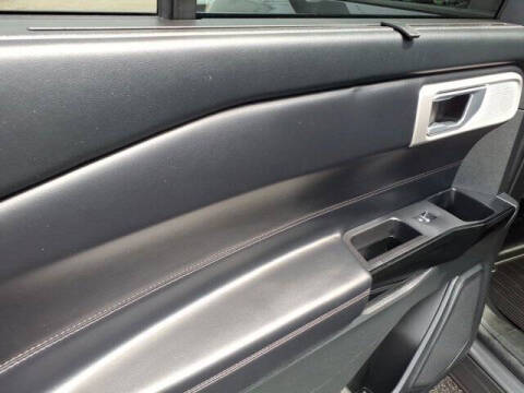 2023 Ford Explorer Platinum